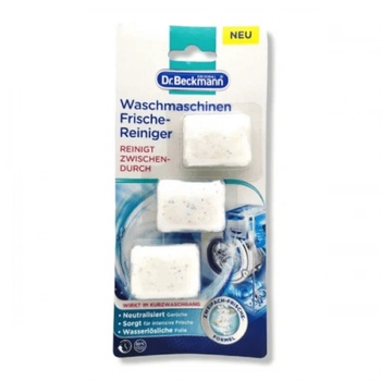 Капсули за освежаване на перални машини Dr. Beckmann 3х20гр