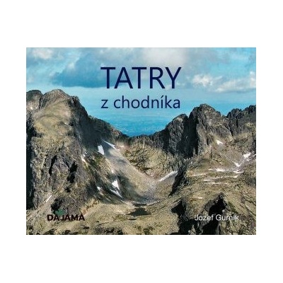 Tatry z chodníka