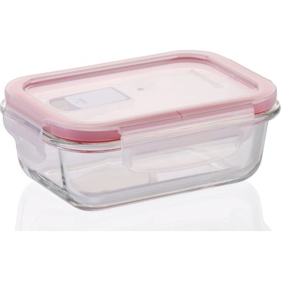 Tescoma obdelníková Freshbox Glass 892171 0,6 l – Sleviste.cz