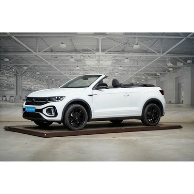 Volkswagen T-Roc Cabriolet 1.5 TSI DSG 110 kW