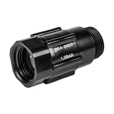 Bradas Regulátor tlaku 1.5 BAR, 3/4" vnitřní/vnější DSA-8420