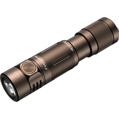 Fenix Nabíjecí Baterka E05R Hnědá
