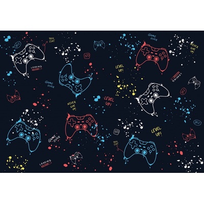 Postershop Fototapeta vliesováGame console 208x146 cm