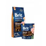 Brit Premium by Nature Senior S/M - За възрастни кучета от дребни и средни породи