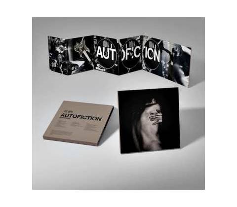 Suede - Autofiction:Expanded CD
