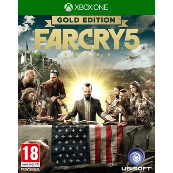 Ubisoft Far Cry 5 [Gold Edition] (Xbox One)