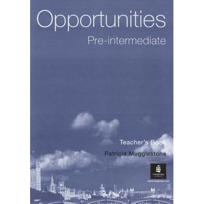 Opportunities pre-intermediate Teachers Book - Magglestone Patricia