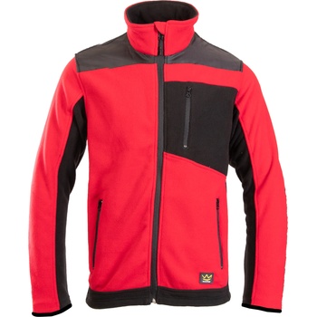 Image 1 of Polstar Поларено яке Seven Kings Rubin - топло, удобно и издръжливо (A4PO)