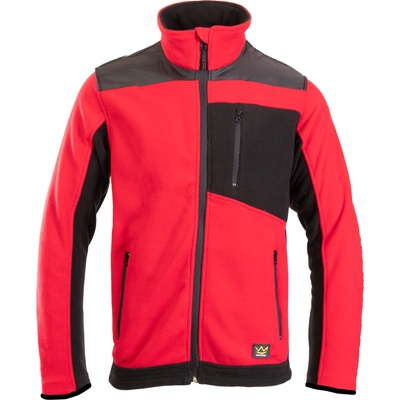 Polstar Поларено яке Seven Kings Rubin - топло, удобно и издръжливо (A4PO)