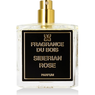Fragrance Du Bois Siberian Rose Парфюм тестер за жени 100 ml