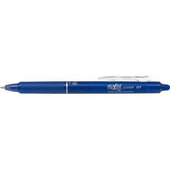 Pilot Frixion Clicker с/клик 0, 7 синьо (BLRT-FR7-L)