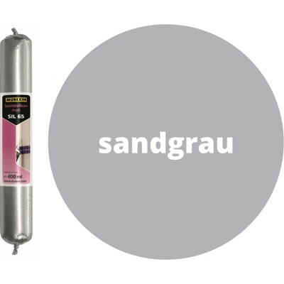 Murexin SIL 65 Profi Sanitárny silikón 400 ml sandgrau