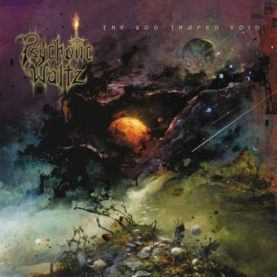 PSYCHOTIC WALTZ - GOD-SHAPED VOID CD