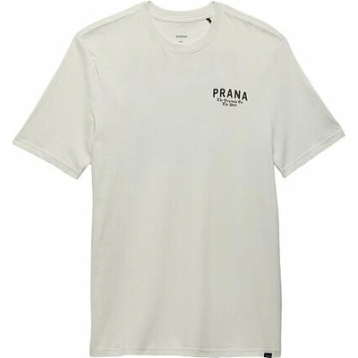 Prana Tričko PRANA PAST AND PRESENT SS TEE Man