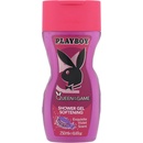 Sprchovacie gély Playboy Queen of the Game sprchový gél 250 ml