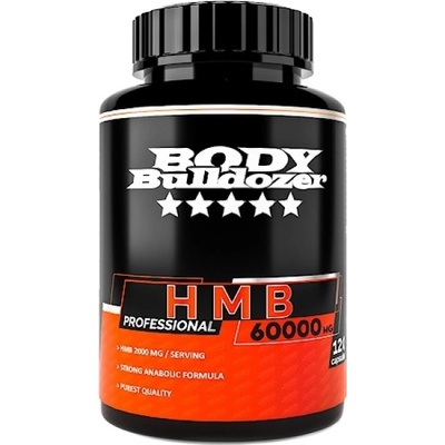 BodyBulldozer HMB Professional 120 kapsúl