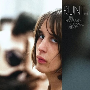 Warner Runt: Necessary Cosmic Frenzy (With Todd Rundgren) - CD (092688)