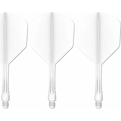 Mission Force 90 Vortex - Standard No6 - Midi - White F4568