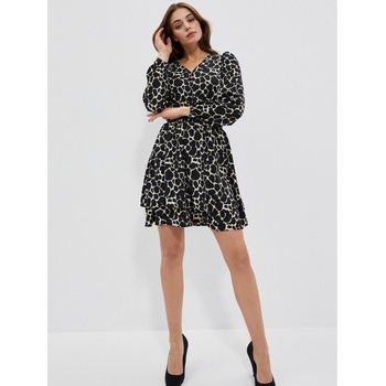 Moodo Дамска рокля Moodo Moodo | Cheren | ЖЕНИ | XS