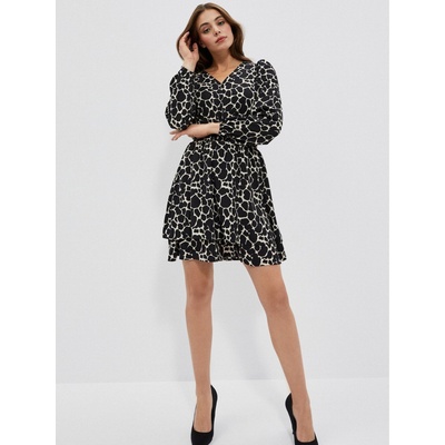 Moodo Дамска рокля Moodo Moodo | Cheren | ЖЕНИ | XS