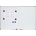 Dahle Basic Board magnetická tabule 60 x 90 cm