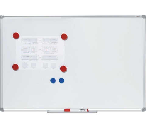 Dahle Basic Board magnetická tabule 60 x 90 cm