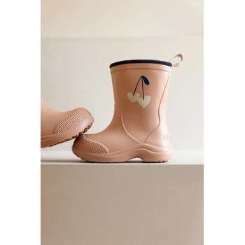 Liewood Детски гумени ботуши Liewood Aston Rainboot (LW20058.G.PPY2)