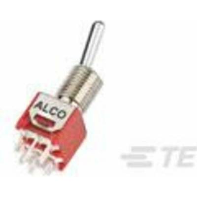 TE Connectivity 2267078-7 TE AMP Toggle Switches 1 ks Bag