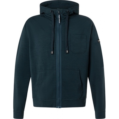 Solution Hoodie blue berry