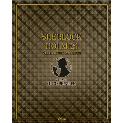 Sherlock Holmes, veľká kniha poviedok - Otto Penzler