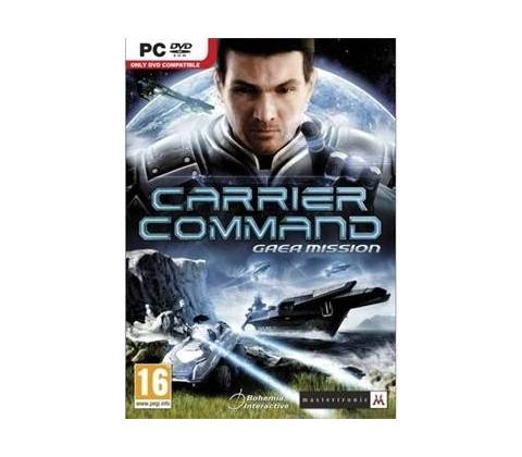 Carrier Command: Gaea Mission