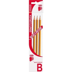 KOH-I-NOOR 1770 3db B графитен молив 9130015004 (9130015004)