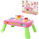 Polesie Molto Blocks 1 ružová