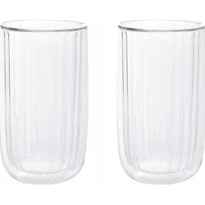 Homla Sklenice na kávu 2 x 350 ml
