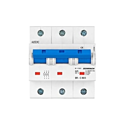 Schrack LH C 80/3-950820396 BR573800
