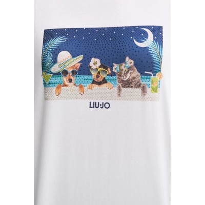 Liu Jo Тениска Liu Jo (WA5260.JS003)