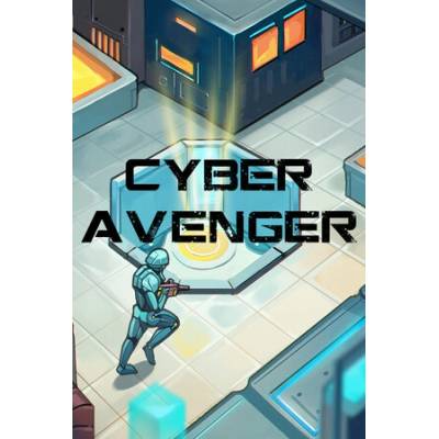 Игра Cyber Avenger за PC Steam, Електронна доставка