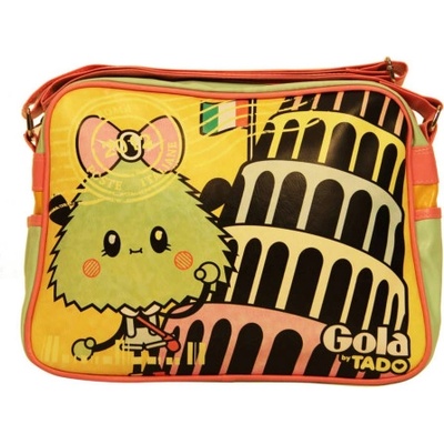 Gola Чанта с презрамка gola, Цвят Зелено (tub356-redford-pisa_verde_tangerinemintpink)