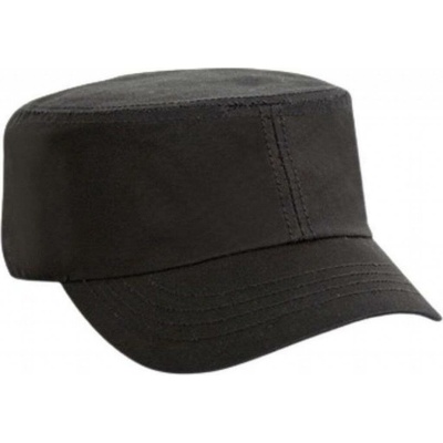 Result Headwear Lehká s kšiltem Urban trooper Černá RH70