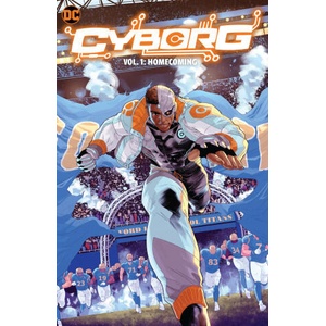 Cyborg Vol. 1: Homecoming (ISBN: 9781779524843)