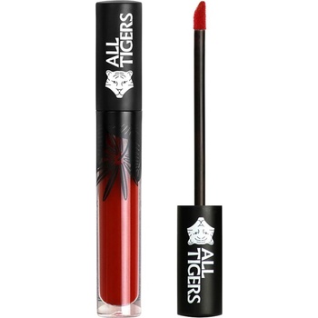 ALL TIGERS Natural & Vegan Natural Shining Гланц за устни 817 Keep Your Chin Up 8 ml