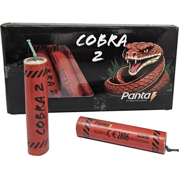 Petardy COBRA 2 10 ks
