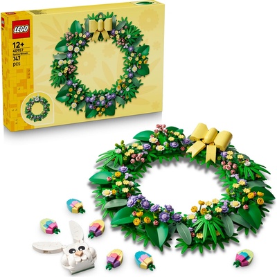 LEGO® 40957 Jarní věnec
