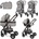 Lorelli Alba Premium Set