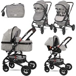 Lorelli Alba Premium Set Детски колички