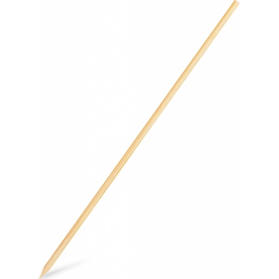 Wimex Špajdľa drevená hrotená O3mm x 30cm