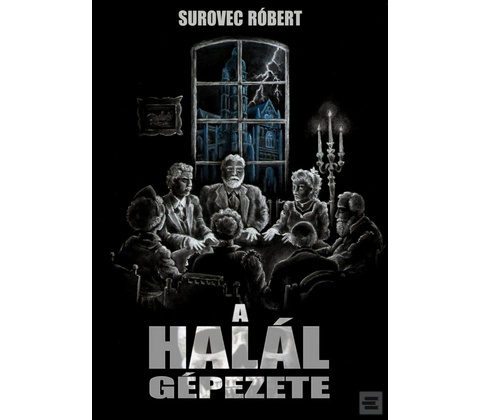 A halál gépezete - Róbert Surovec