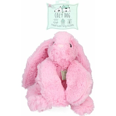 Rebel Dog Cozy Dog Bunny relaxační králíček růžový