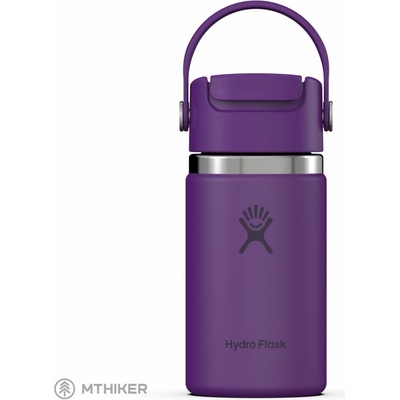 Hydro Flask Travel Mug Flip Sip Cap termohrnček 355 ml utopia purple