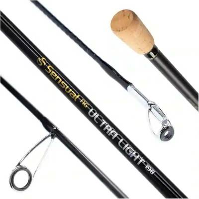 Mikado Sensual N.G. Ultra Light Spin 2,35 m 2-14 g 2 díly